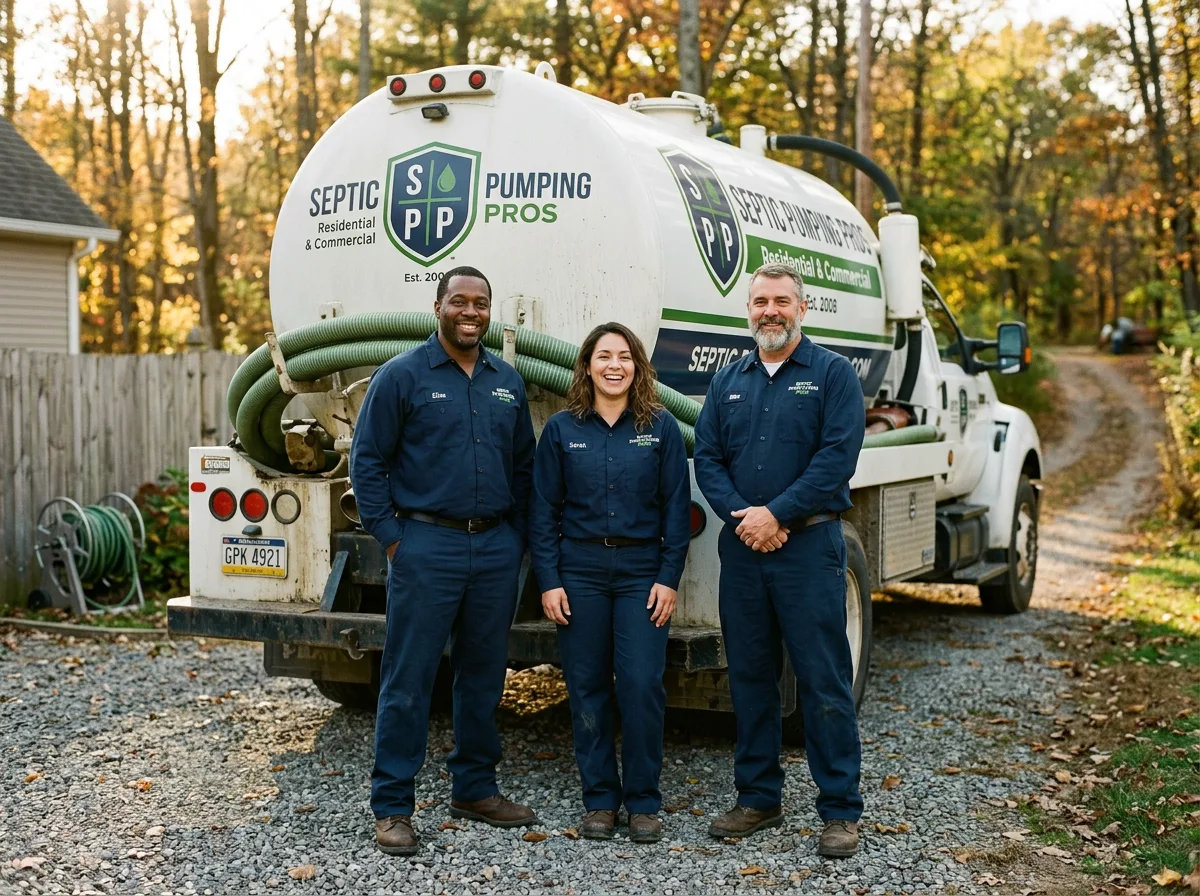 Septic Tank Pumping company in Mcgrann, PA