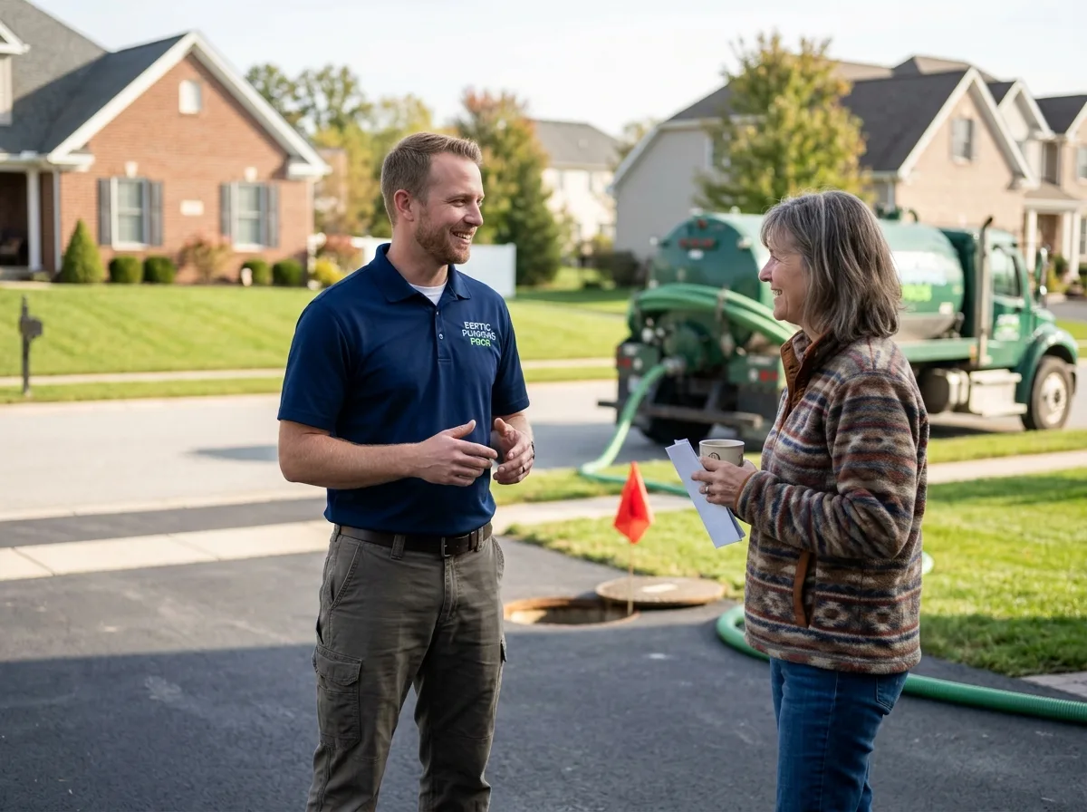 Septic Tank Pumping Mcgrann, PA FAQs